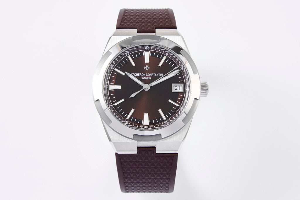 Vacheron Constantin Silicone Bracelet Mechanical Watch #96683