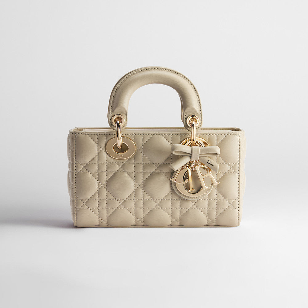 DIOR Mini Lady D-Joy Bag Cannage Lambskin #380544