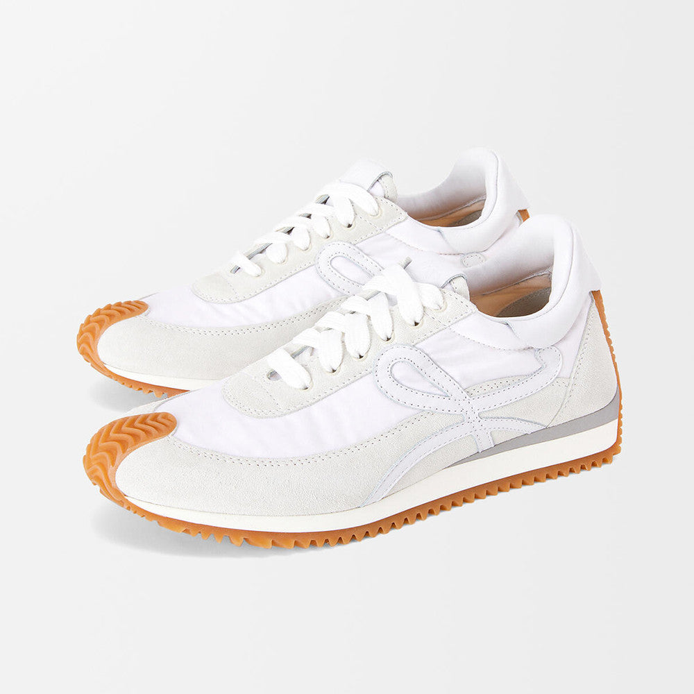 LOEWE Flow Runner 2.0 in Nylon and Suede #385055