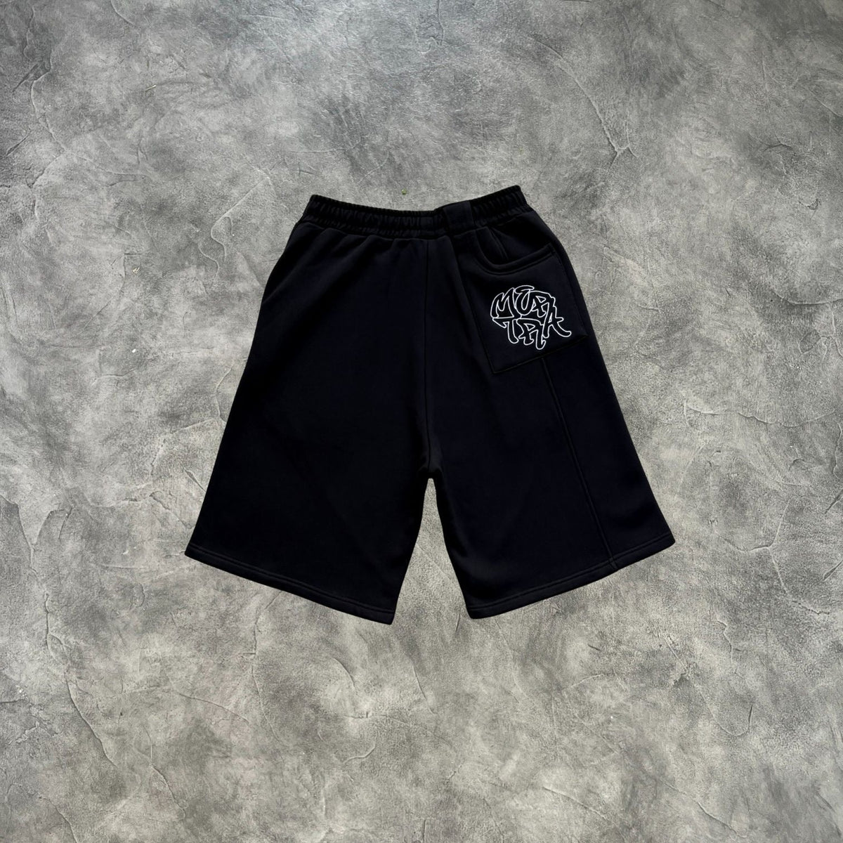 Mertra Basic Shorts Black
