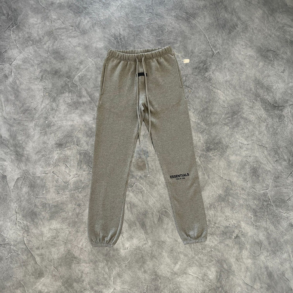 Essentials Fear Of God Tracksuit Dark Oatmeal