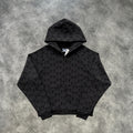 Mertra All Over Printed Zip-Up Hoodie