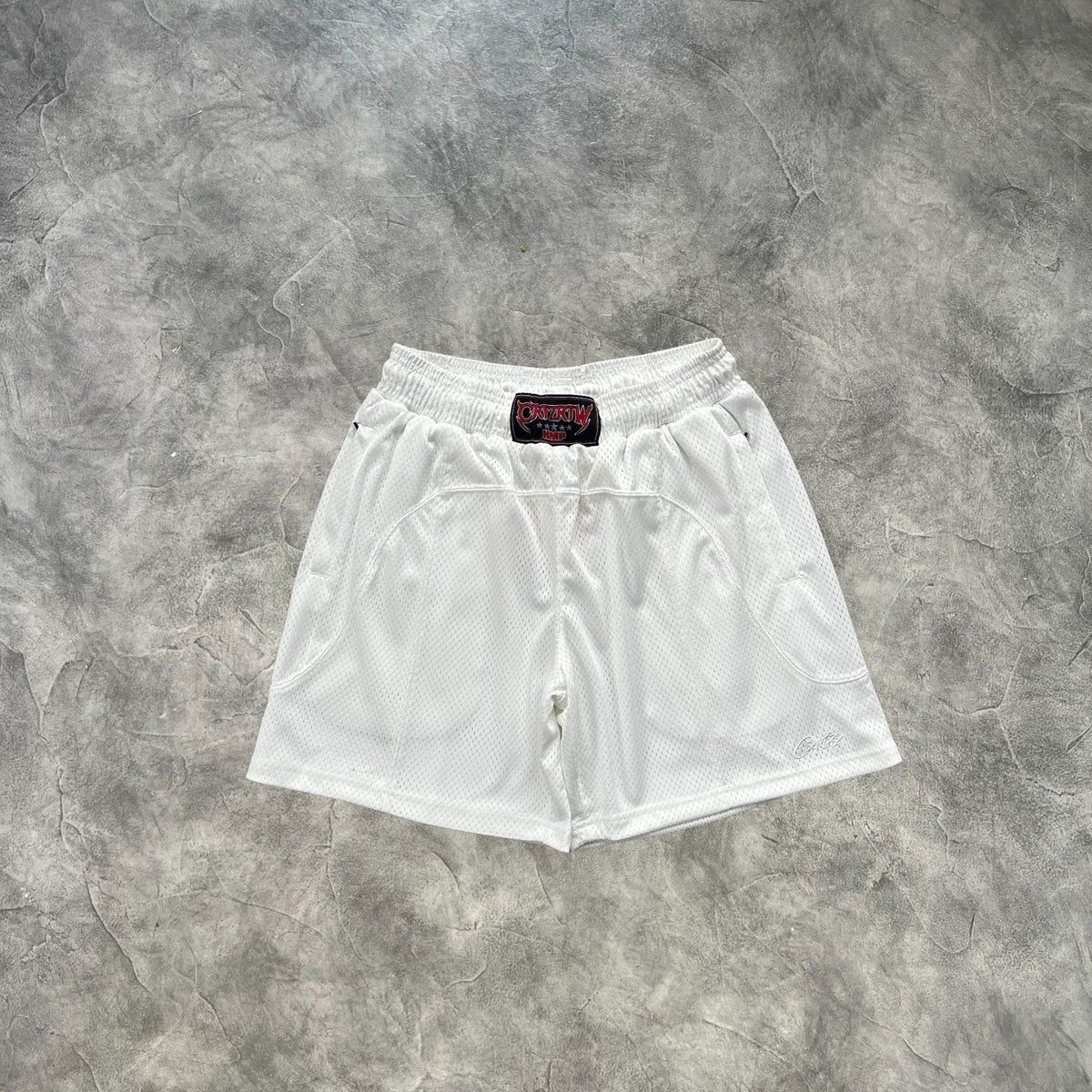 Corteiz HMP Summer Set White