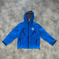 Mertra Waterproof Jacket Blue