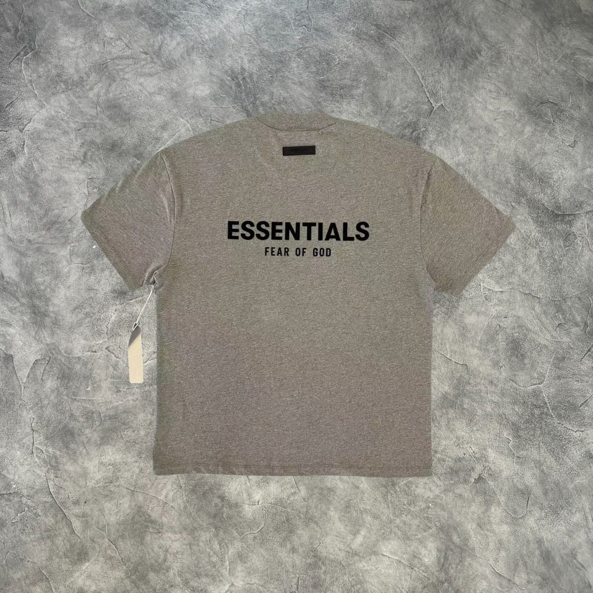 Essentials Fear Of God Summer Set Dark Grey