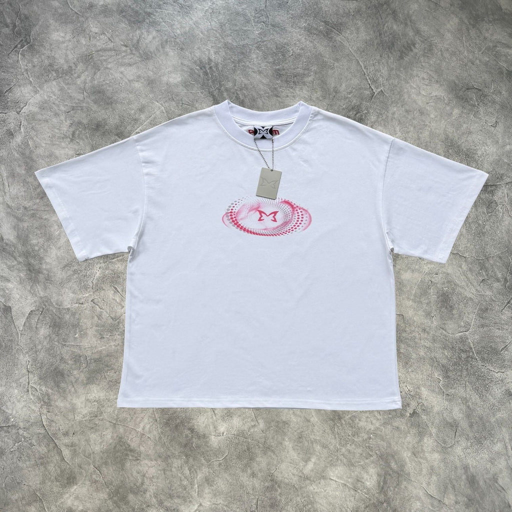Mertra Retro T-Shirt White