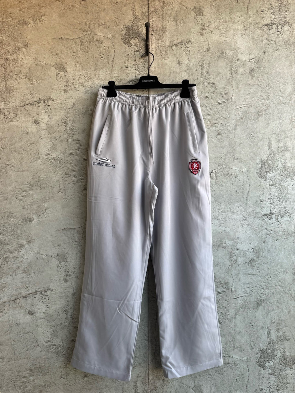 Balenciaga Men's 3b Football Tracksuit Jacket Pants#335713