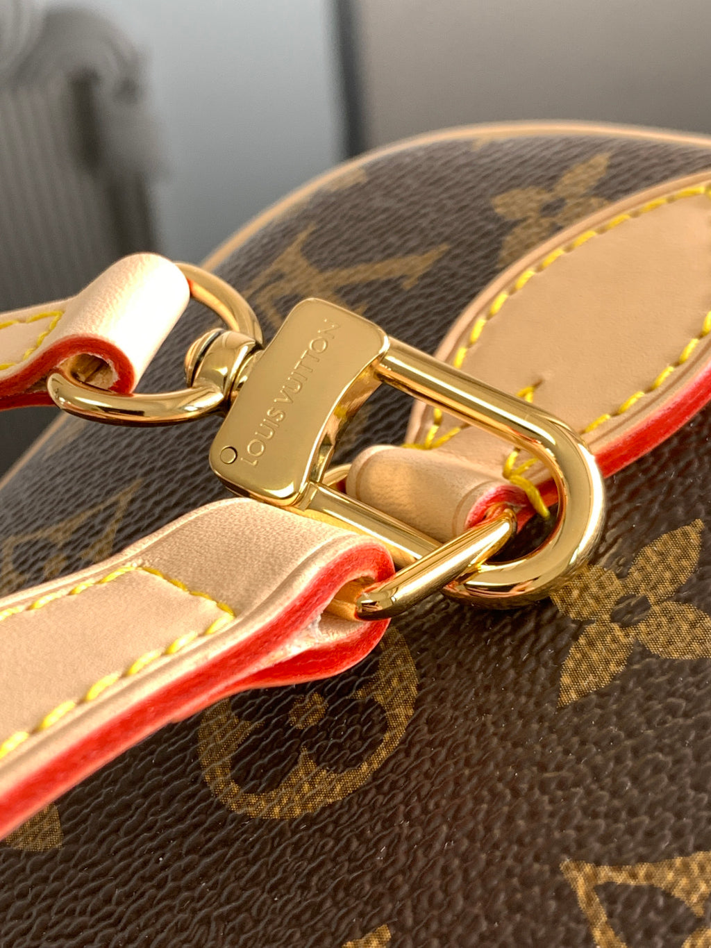 Louis Vuitton Nice BB Toiletry Bag M42265 #324187