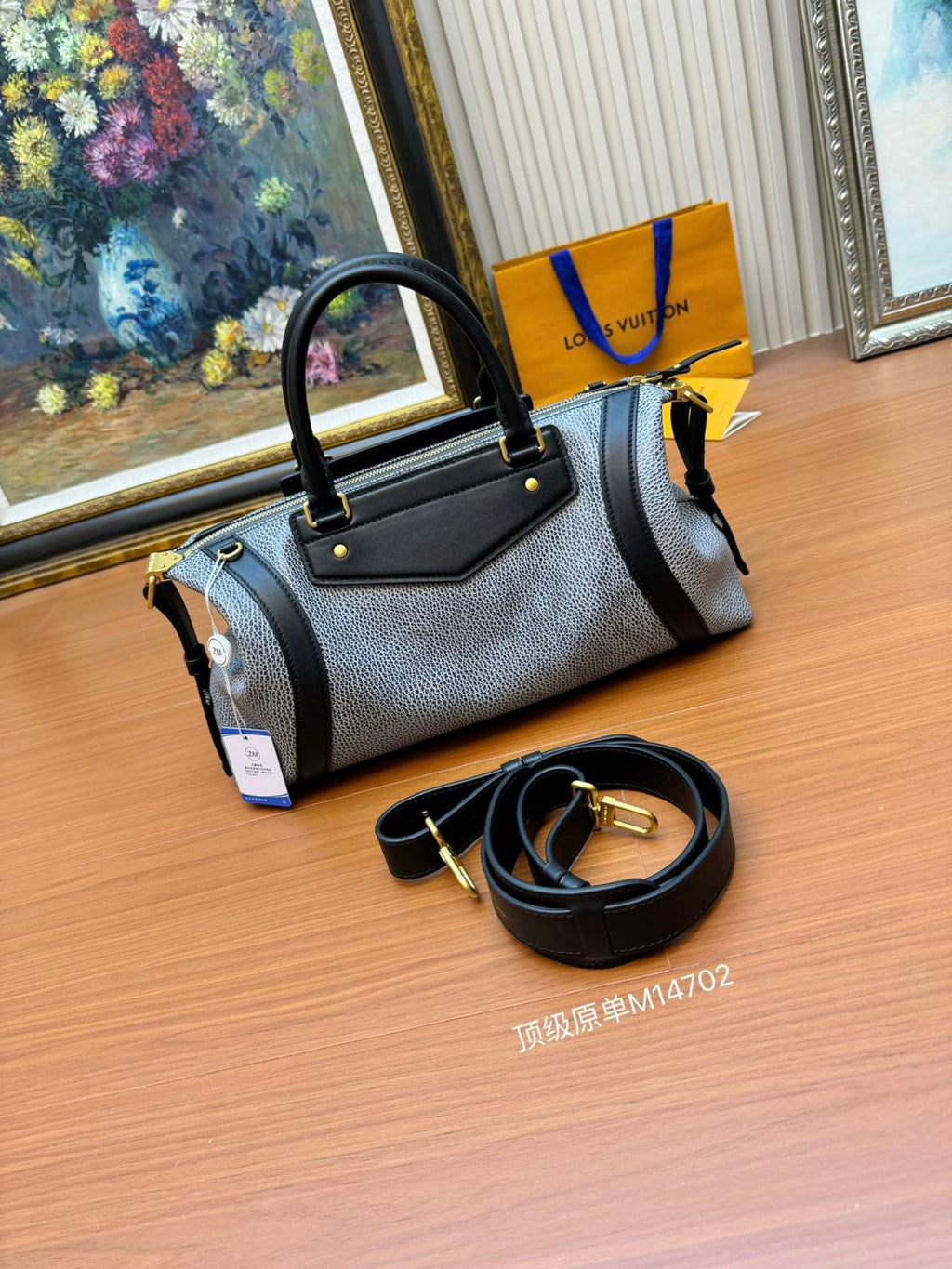 Louis Vuitton LV BIKER Women's Solid Color Metal Accessories Detachable Adjustable Shoulder Strap Sheep Leather Shoulder Handbag Bag Bags #76456