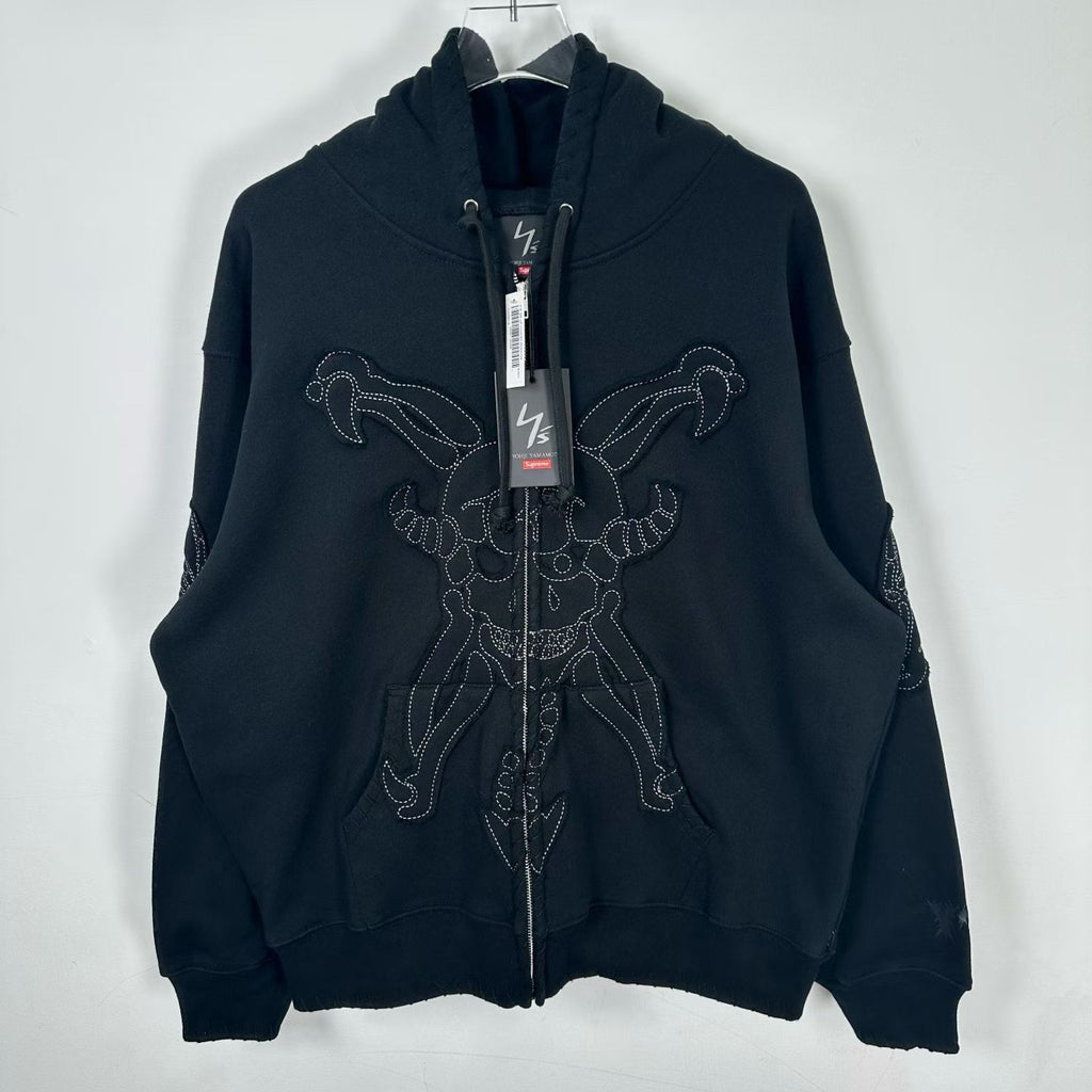 Supreme Y's Zip Up Hooded Sweatshirt #377571
