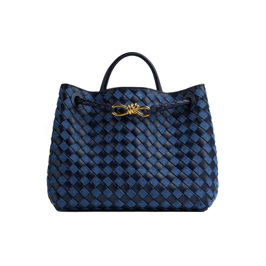 Bottega Veneta Women's Fashion Classic Color Blocked Shoulder Bag Crossbody Tote Bag Bags 796392V48V24153 #79512