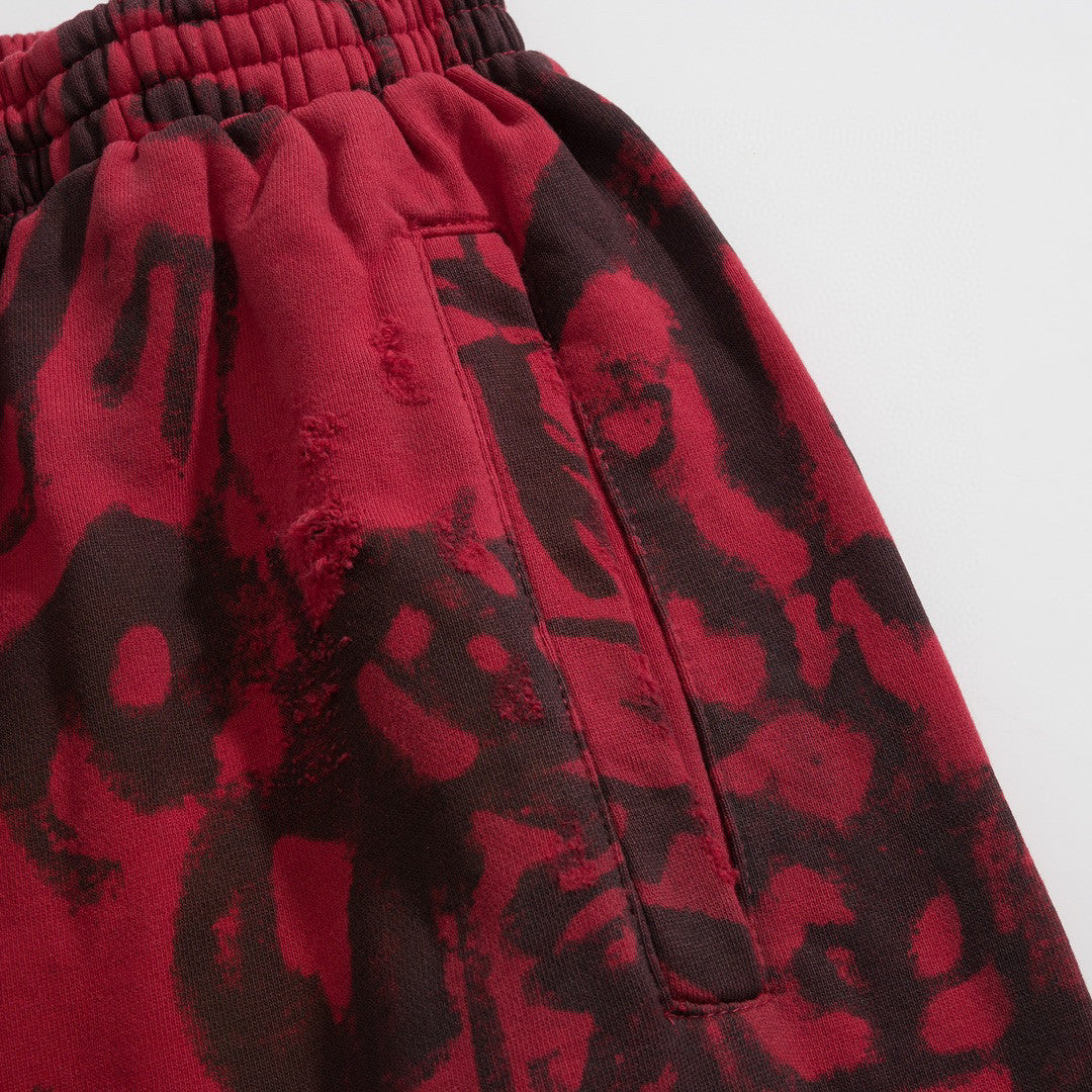 Balenciaga Skater Zip Up Hoodie Medium Fit Baggy Sweatpants Ngvp #6481