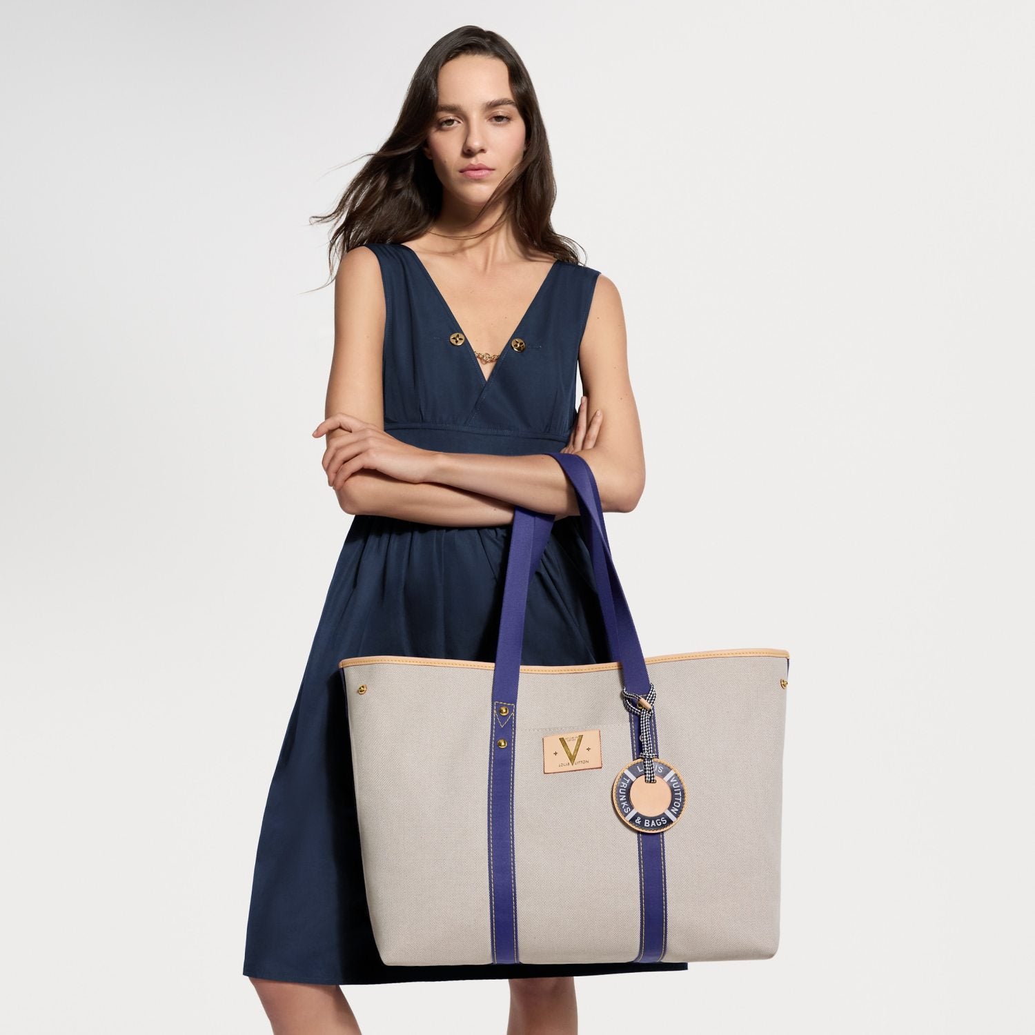 LOUIS VUITTON Escale Antigua Home Travel Bags M28503#384053