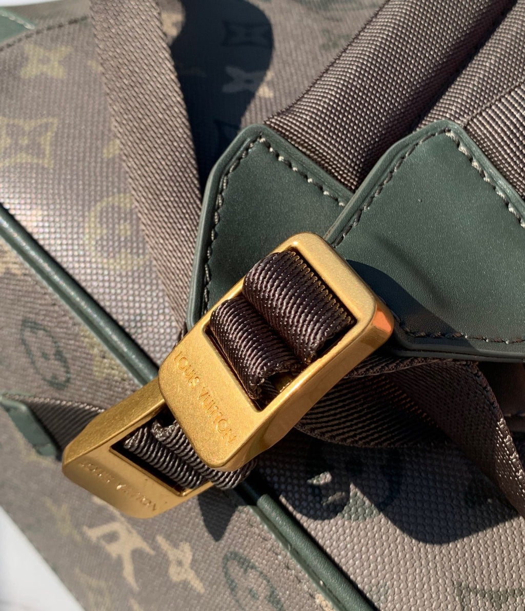 Louis Vuitton Christopher MM Monogram  Men Bags M27080 #336869