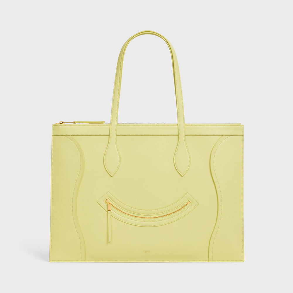 Celine Flat Cabas New Luggage Handbag #334284