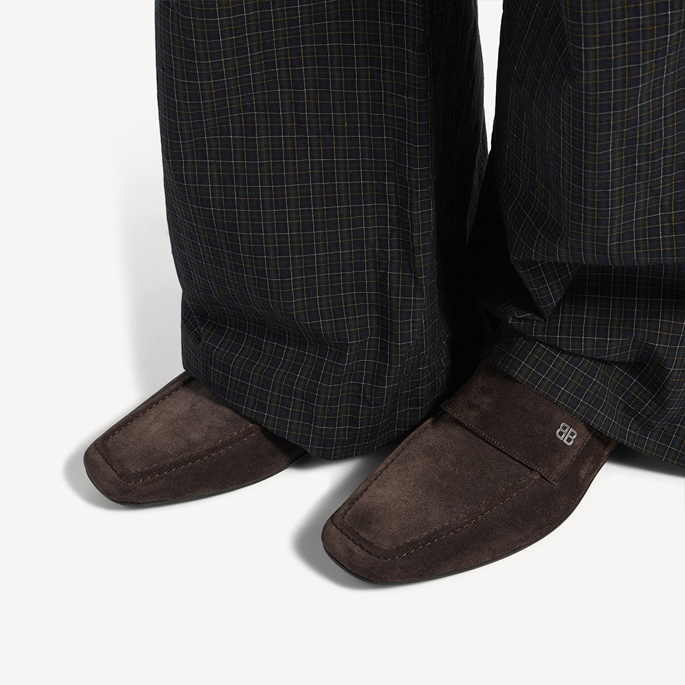 Balenciaga Palermo Bb Loafer #381808