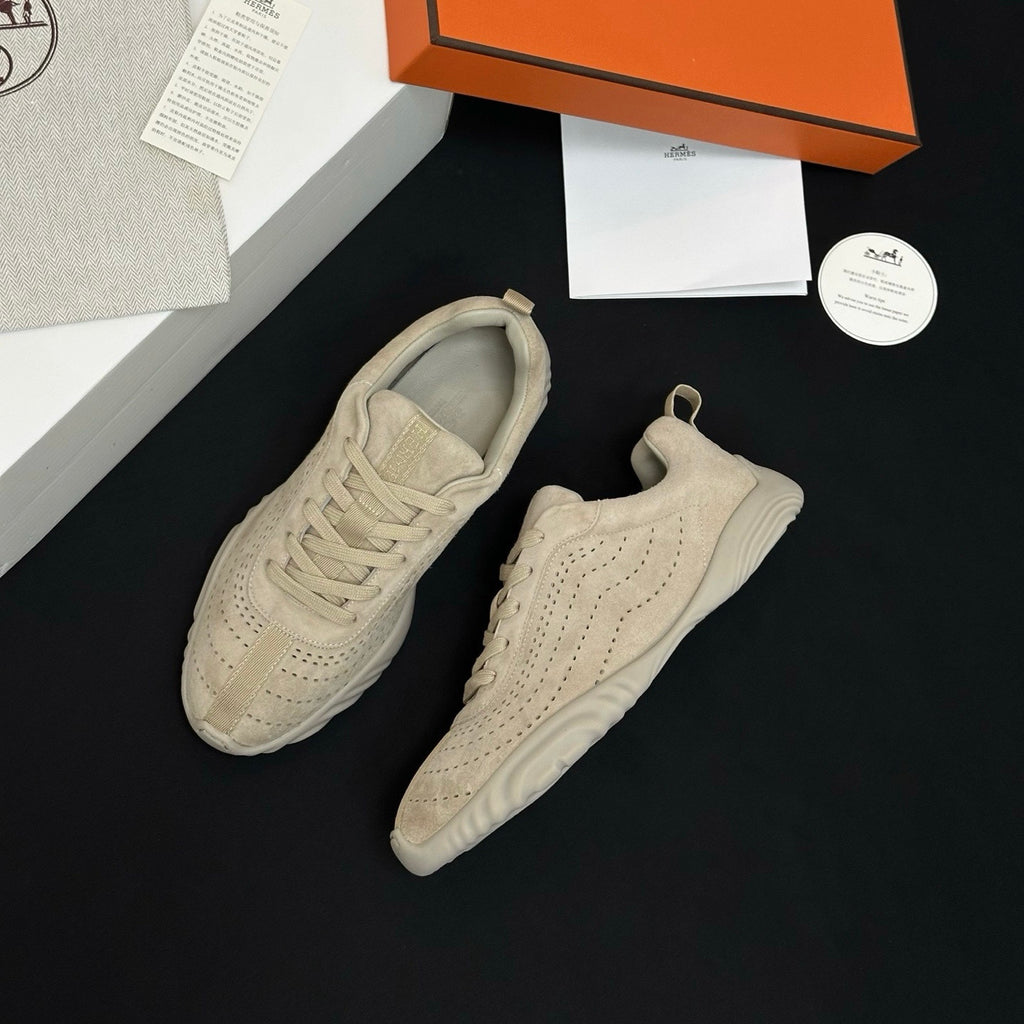 Hermès Neon sneaker #388692