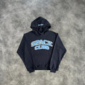 Broken Planet Space Club Hoodie Blue