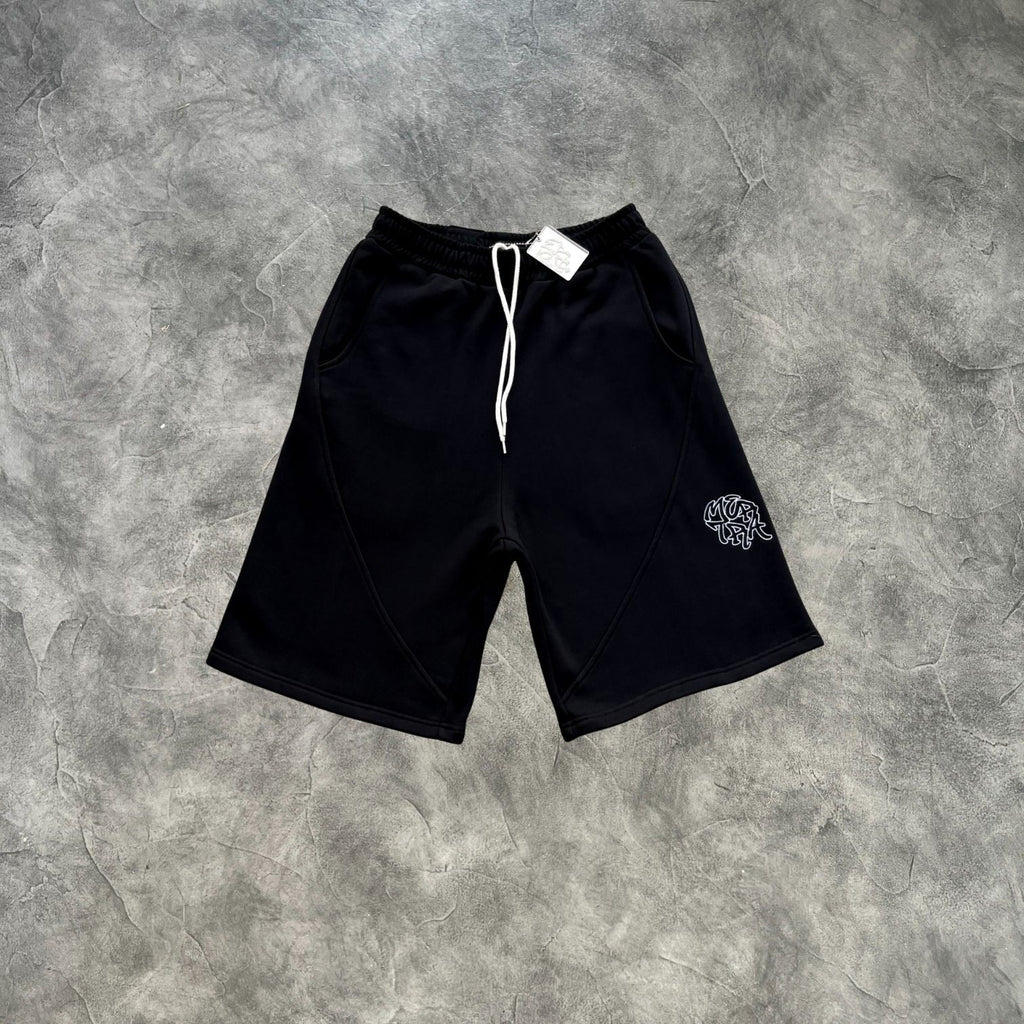 Mertra Basic Shorts Black