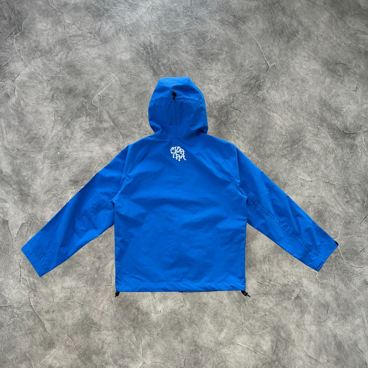 Mertra Waterproof Jacket Blue