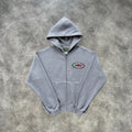 Corteiz Royale Cortears Hoodie Grey
