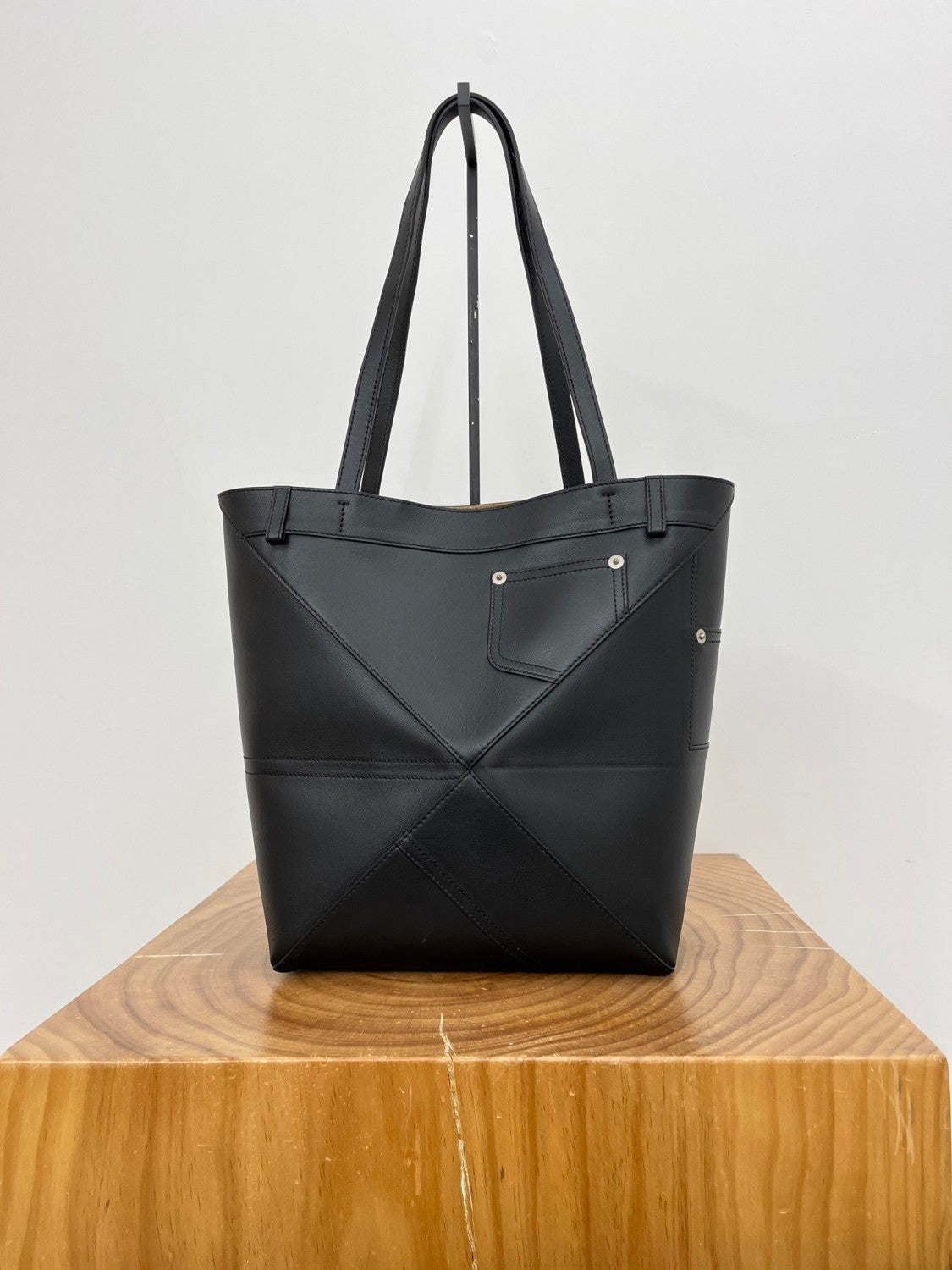 Loewe Retro Puzzle Tote Bag #377146