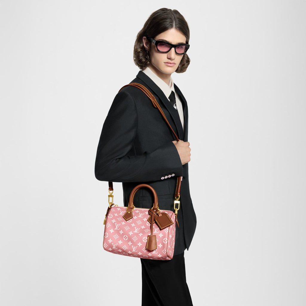 LOUIS VUITTON Speedy P9 Bandoulière 25 #379293