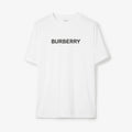 Burberry Letter White Short Sleeve T-Shirt #96153