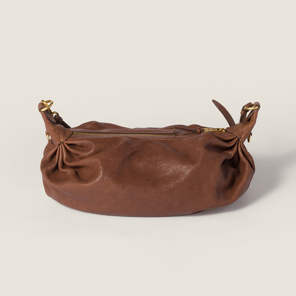 MiuMiu Leather Bag #379457