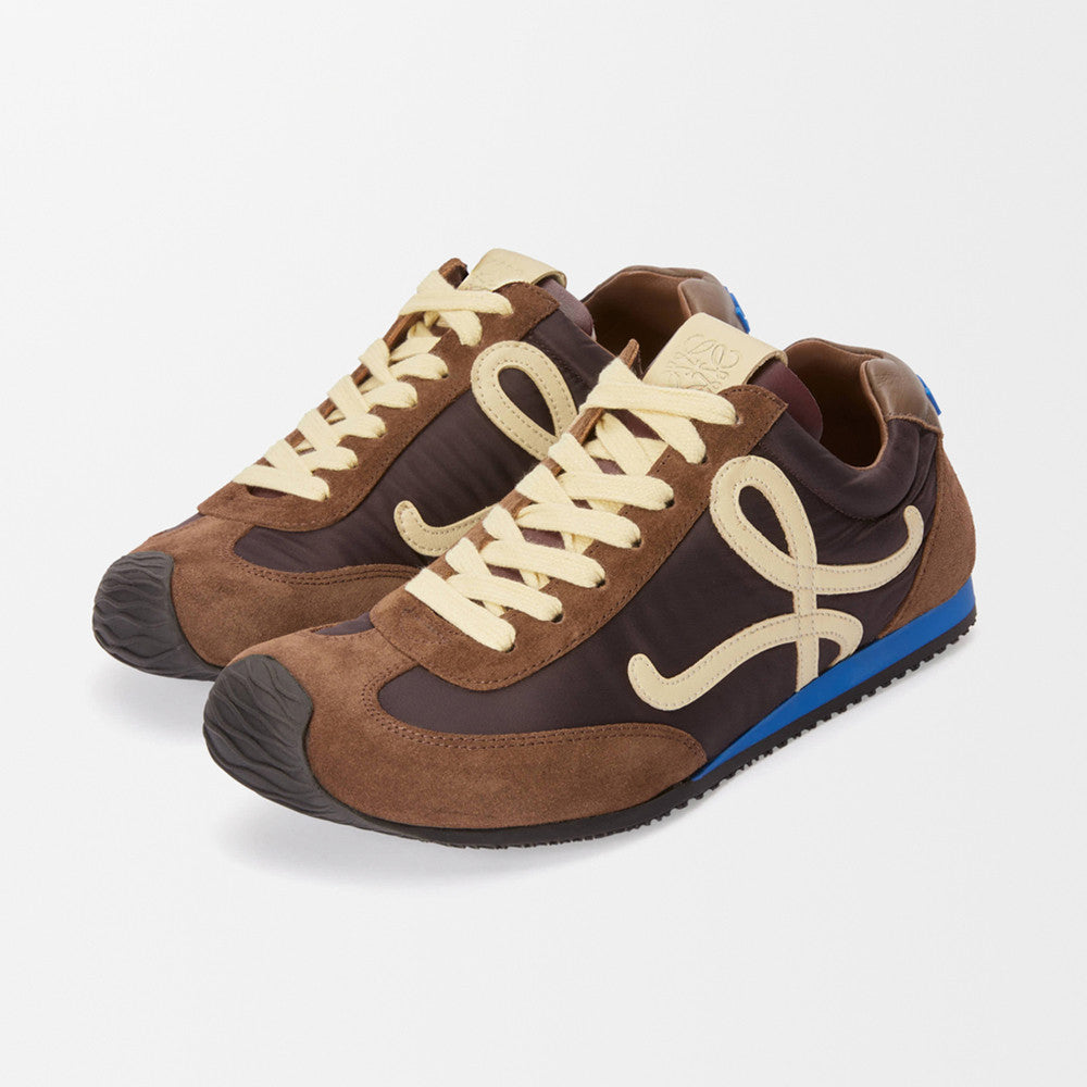 Loewe Ballet Runner 2.0 in Nylon and Calfskin #306523