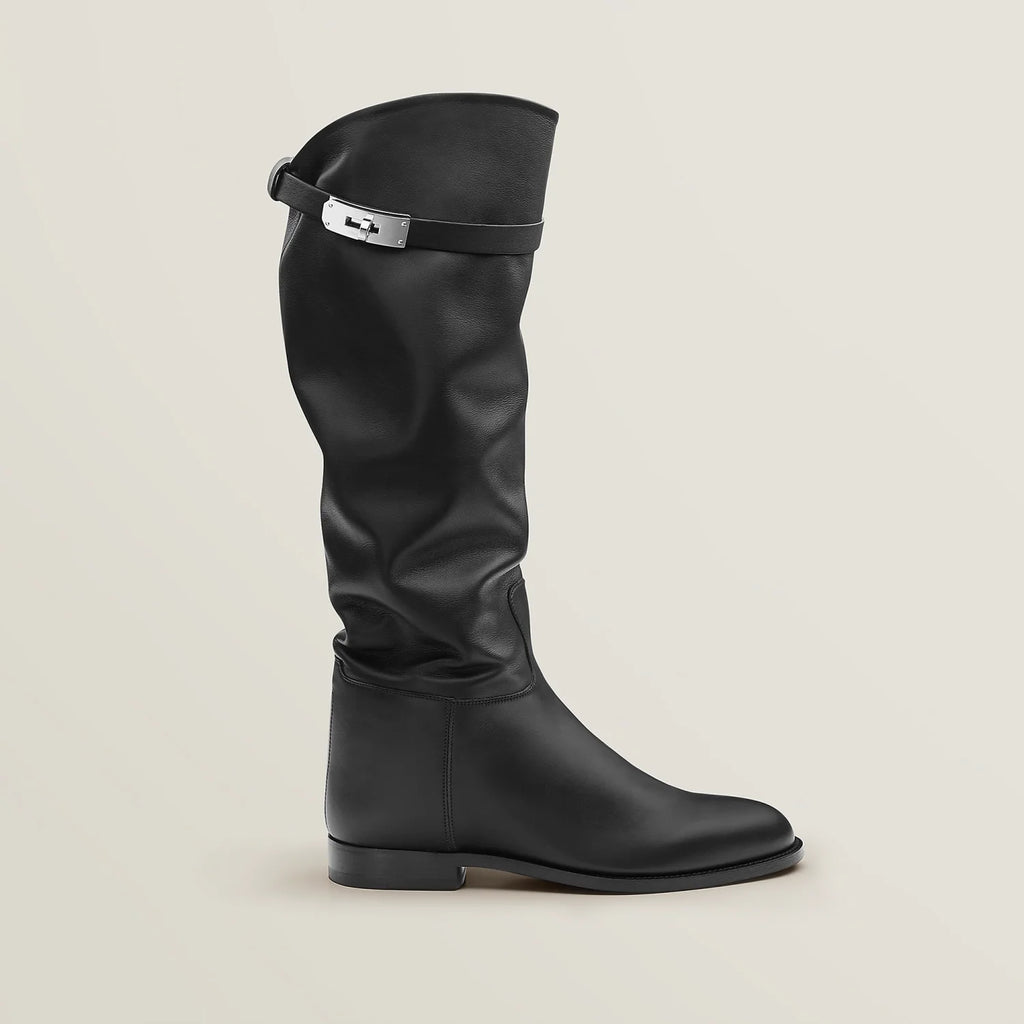 Hermes Jumping supple boot #334666