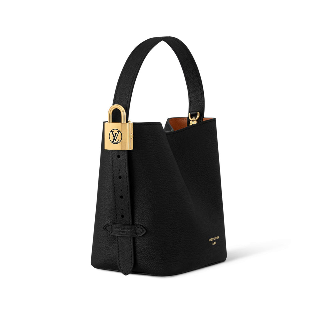 Louis Vuitton LOW KEY ALL IN BB Women's Fashion Classic Solid Color Leather Brand Logo Handbag Tote Bag Bags M25543 #78974