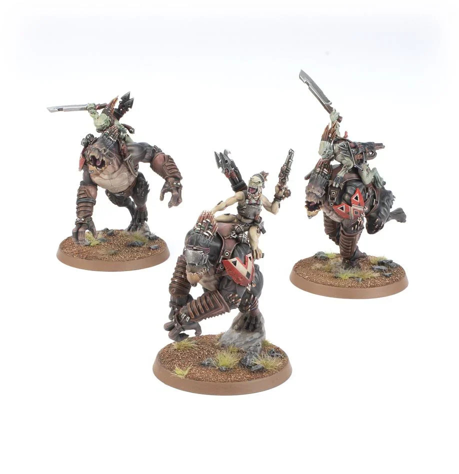 Warhammer 40.000 T'au Empire Army Set: Kroot Hunting Pack