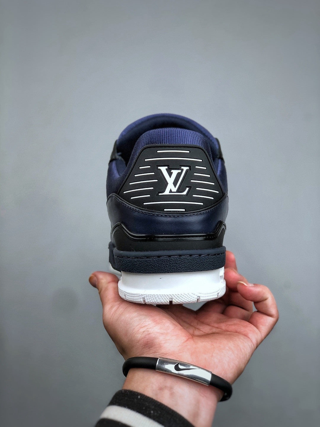 Louis Vuitton LV Trainer Sneaker Shoes #336027