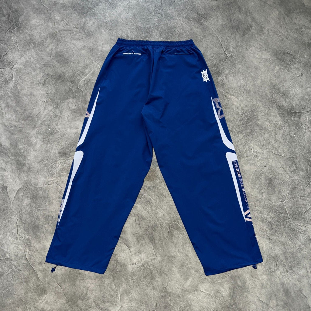 Mertra Technical Reflective Tracksuit Blue
