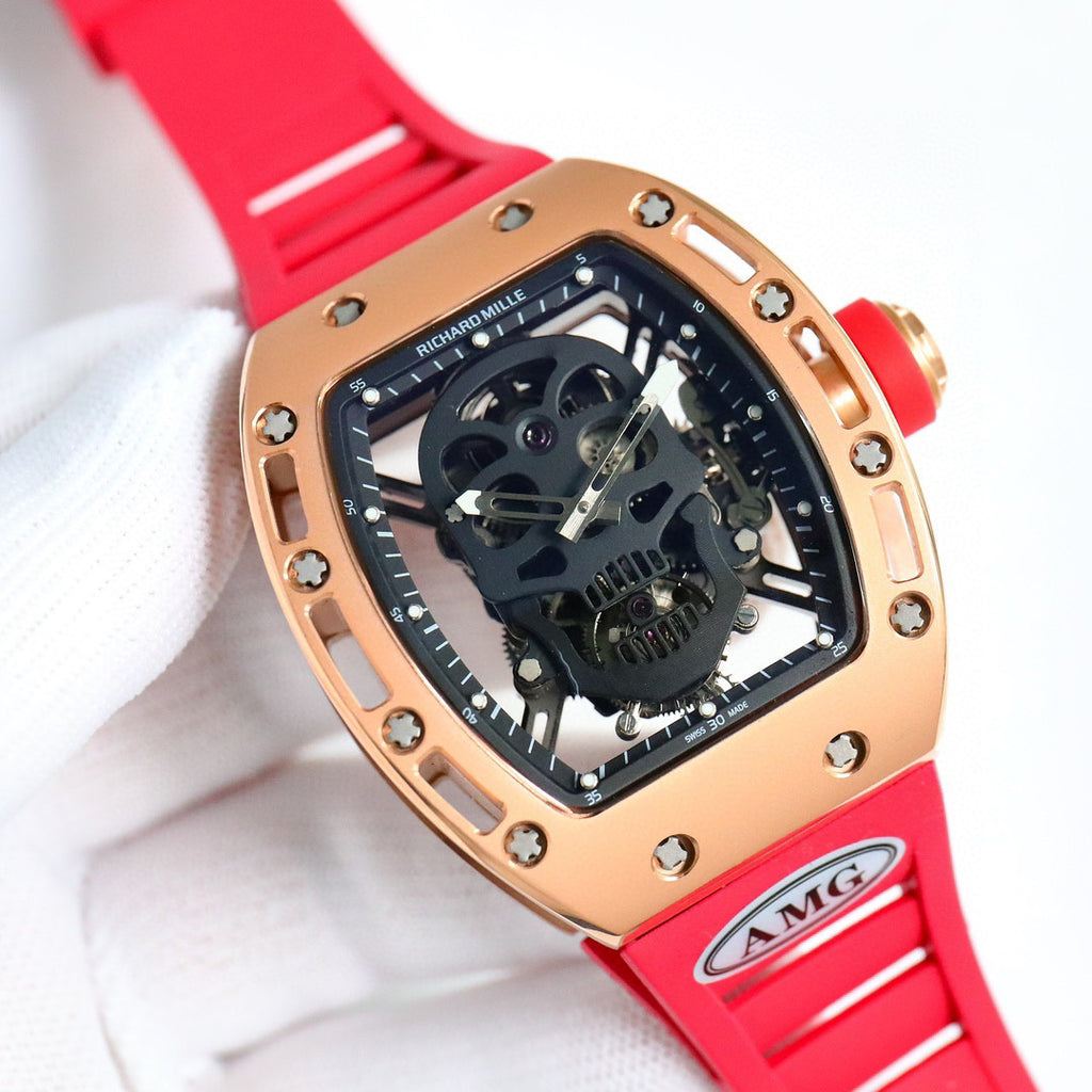 AMG Mechanical Intelligent Strap Watch #21987