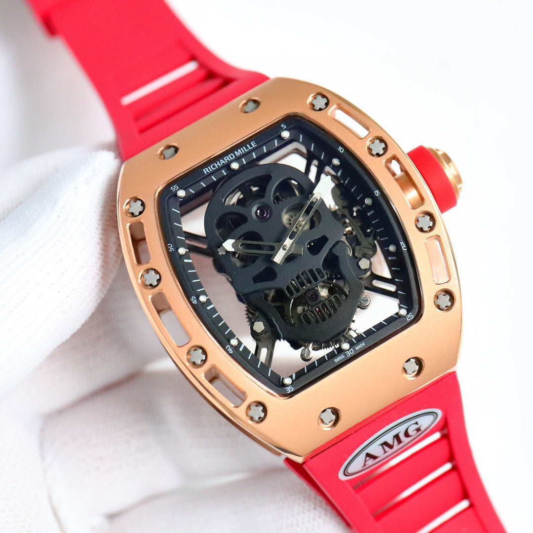 AMG Mechanical Intelligent Strap Watch #21987