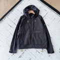 Louis Vuitton Spring/Summer Fashion Casual Solid Color Rainbow Gradient V-Logo Wrinkle Texture Windbreaker Long Sleeve Jacket #79131