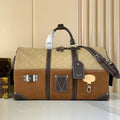 Louis Vuitton Top-quality KEEPALL BANDOULIÈRE 50 travel bag handbag luggage bag m41416 Bags M44810 #193732