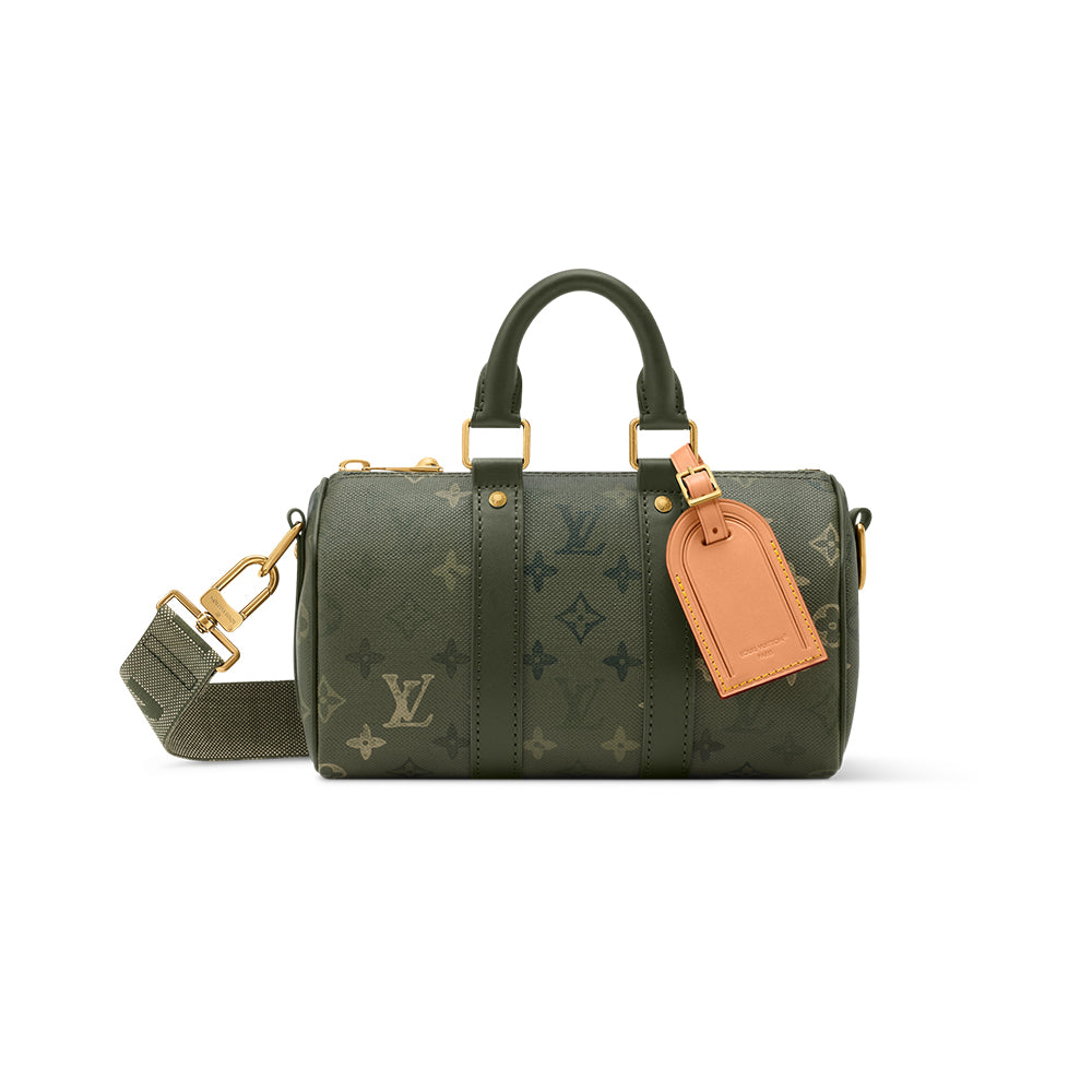 Louis Vuitton Keepall Bandoulière 25 Monogram Men Bags M26930 #336868