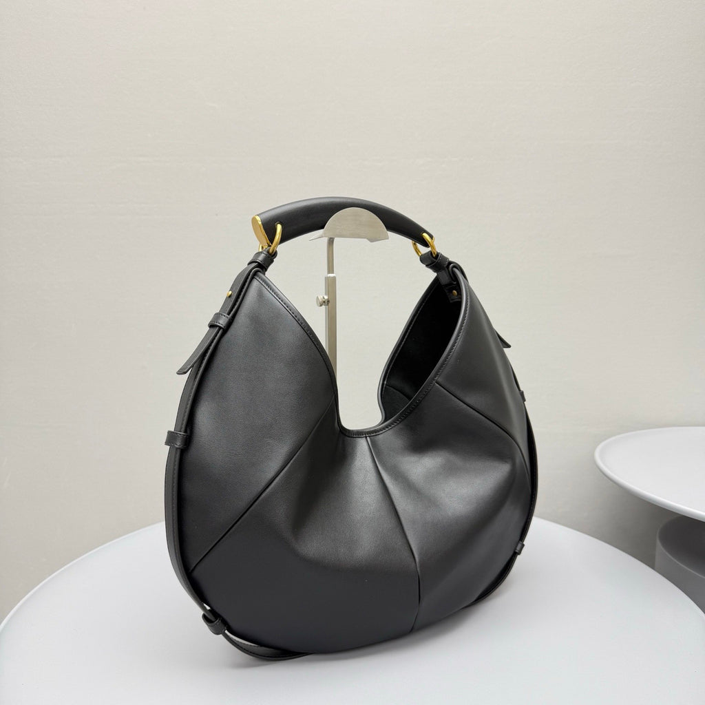 Saint Laurent MOMBASA Small in Leather #380158