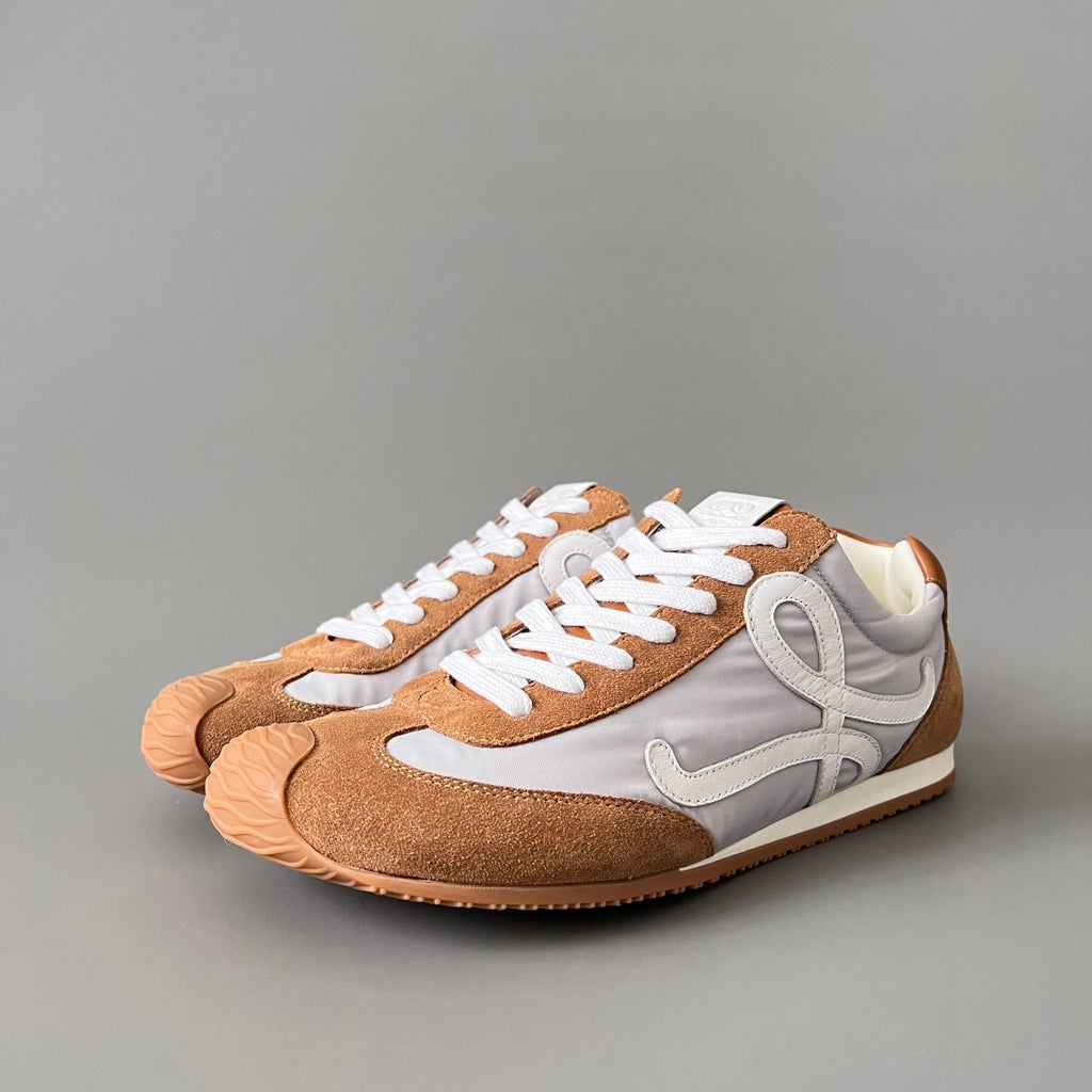 Loewe Ballet Runner 2.0 in Nylon and Calfskin #306523