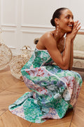 Lune Dress - Jardin Raye