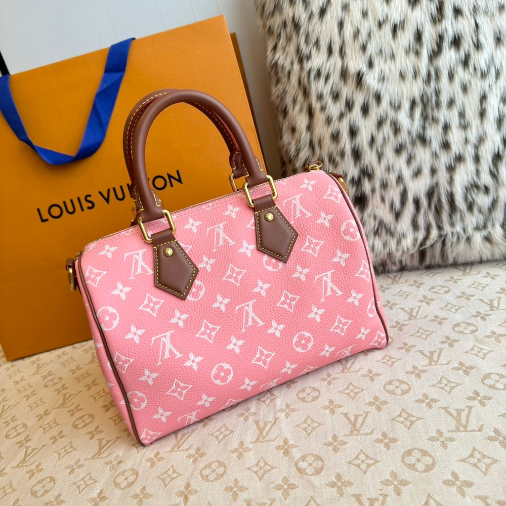 LOUIS VUITTON Speedy P9 Bandoulière 25 #379293