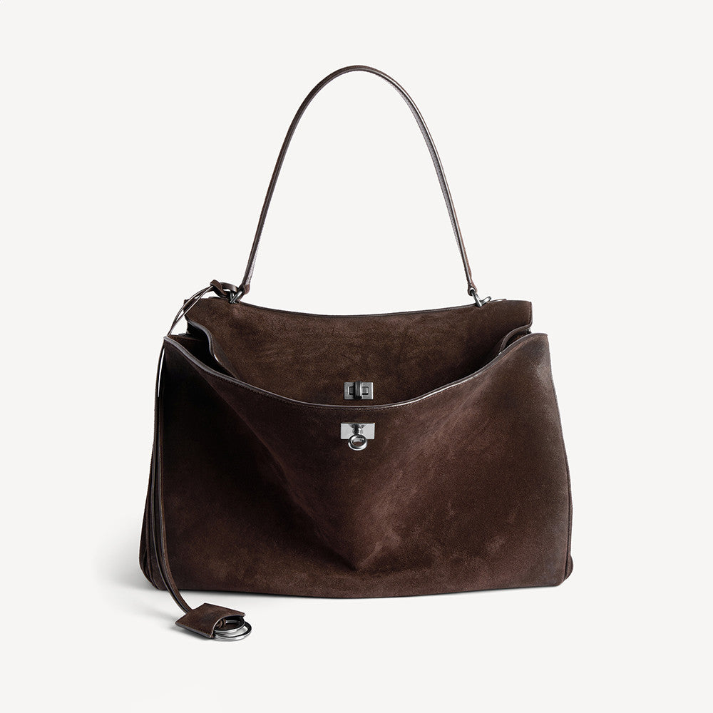 Balenciaga Rodeo Handbag Medium #379100