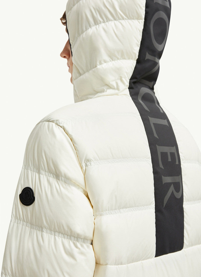 Moncler Men's & Women's Gardy Hooded Short Puffer Down Jacket Fall/Winter Solid Color Zipper-Front Slim Fit Down Jacket #81531