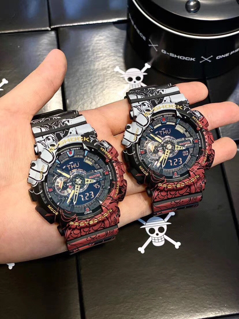 Casio LED Quartz Watch #96636