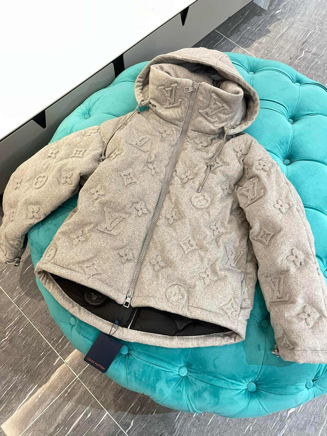 Louis Vuitton Down Jacket Coat #11168