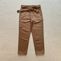 Carhartt WIP x Sacai  Men's Spring/Fall Fashion Casual Solid Color Relaxed Straight Leg Pants Work Pants #78683