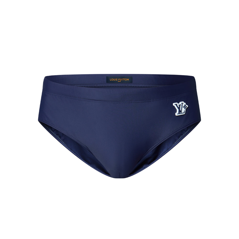Louis Vuitton Men's Signature Swim Briefs #337153